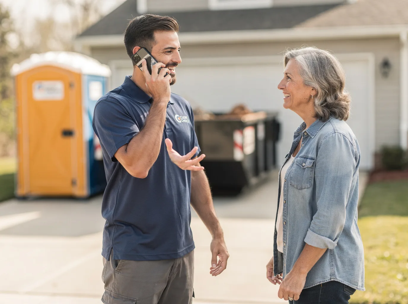 Porta Potty Rental Osawatomie, KS FAQs